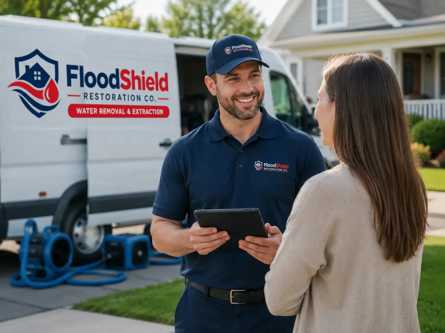 Emergency Flood Damage Control in Haddam, CT